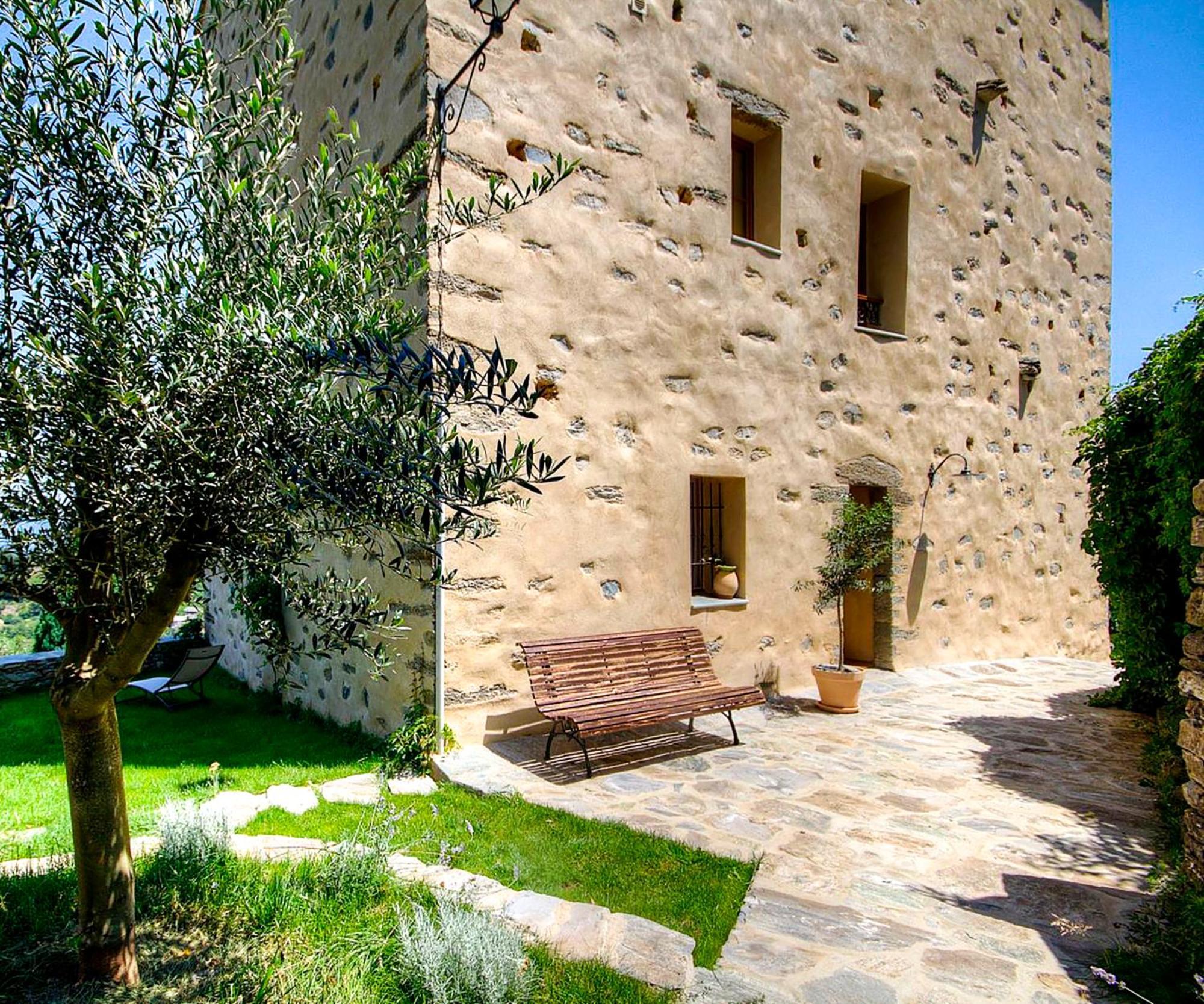 Castellu D'Orezza Carcheto Kültér fotó